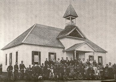 East Butte School
